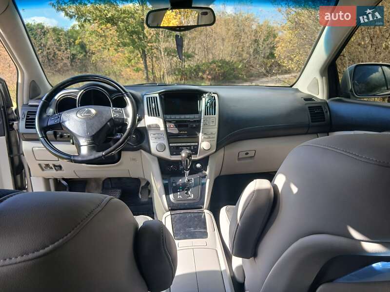 Lexus RX 2005 Lexus RX 2005