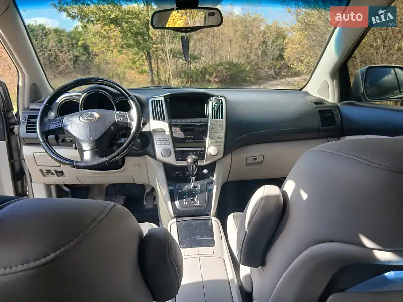 Lexus RX 2005