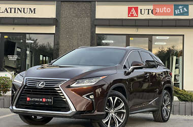 Lexus RX  2016