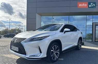 Lexus RX  2021