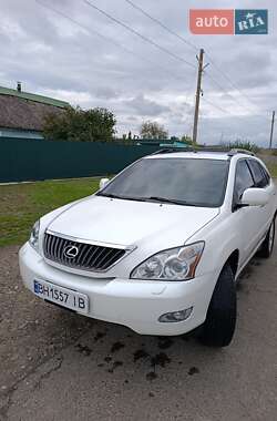 Lexus RX  2008