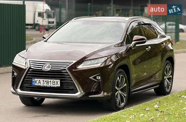 Lexus RX  2016