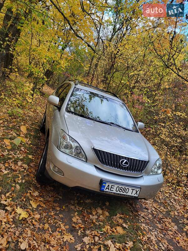 Lexus RX 2007