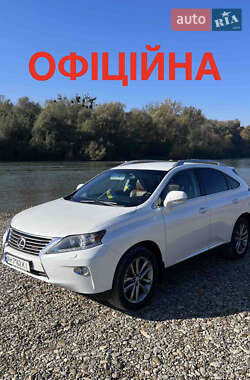 Lexus RX  2013