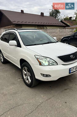 Позашляховик / Кросовер Lexus RX 2004 в Надвірній