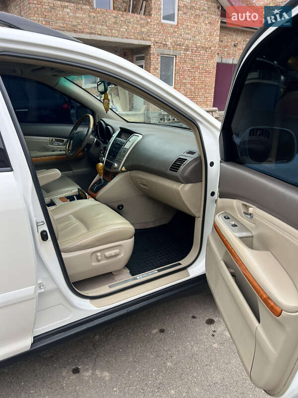 Позашляховик / Кросовер Lexus RX 2004 в Надвірній