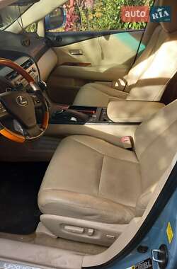 Lexus RX  2010