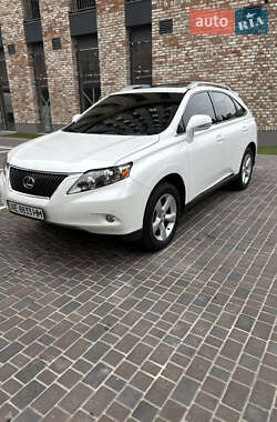 Lexus RX  2011
