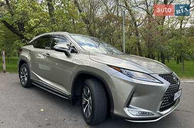 Lexus RX  2021