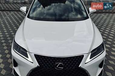 Lexus RX  2022