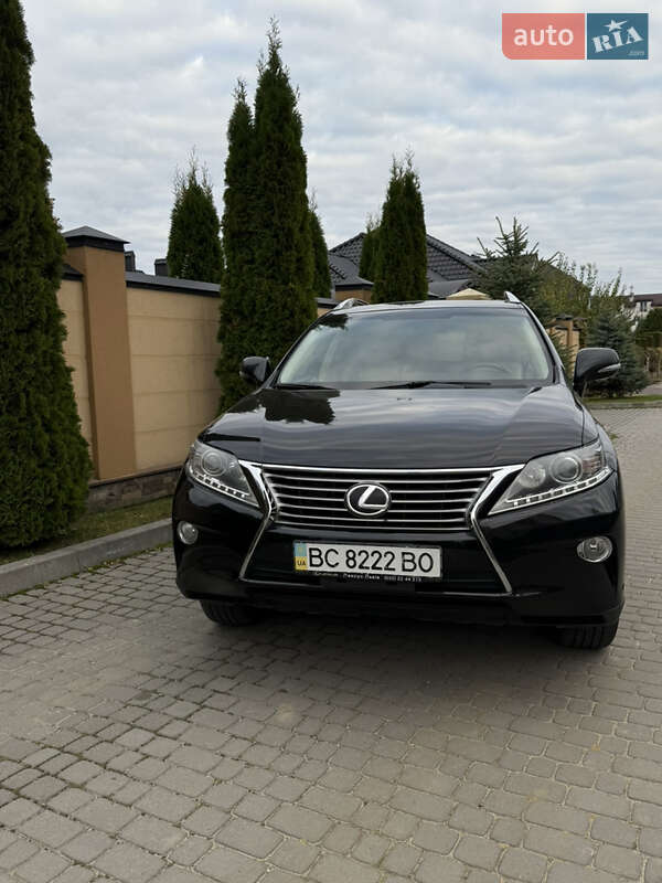 Lexus RX