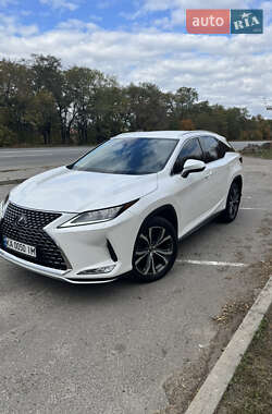 Lexus RX 2020