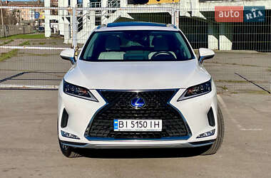 Lexus RX  2022