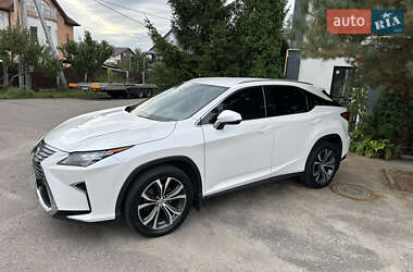 Lexus RX  2018