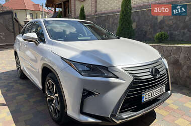 Lexus RX  2018