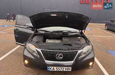 Lexus RX 2011