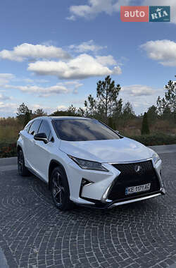 Lexus RX  2019