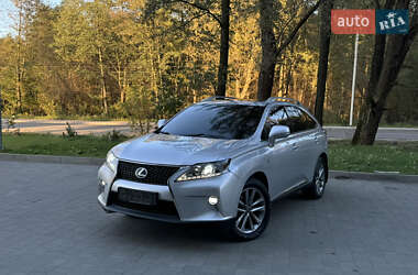 Lexus RX  2015