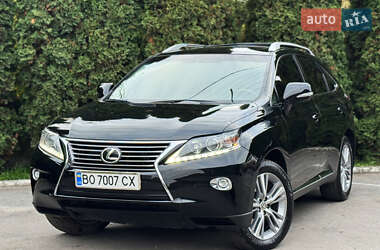 Lexus RX 2015