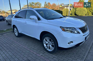 Lexus RX  2009