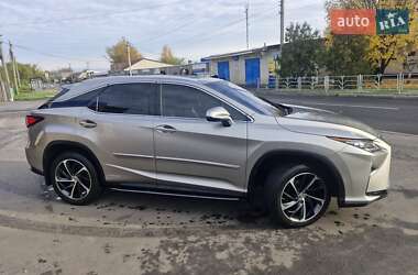 Lexus RX  2016