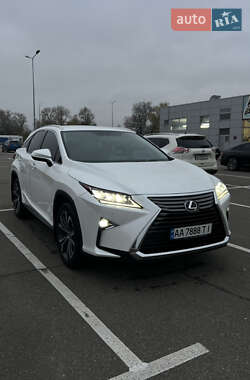 Lexus RX 2017