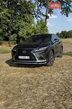 Lexus RX  2021
