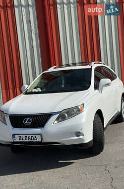 Lexus RX  2010