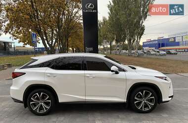 Lexus RX 2019