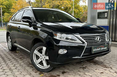 Lexus RX  2010