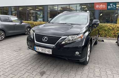 Lexus RX  2011