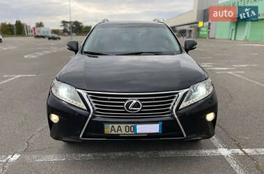 Lexus RX 2012