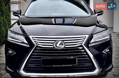 Lexus RX 2017