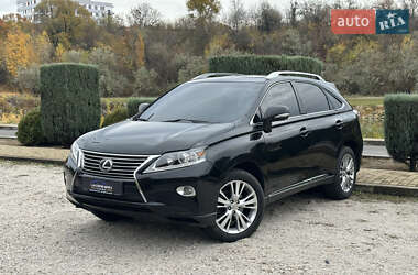 Lexus RX  2012