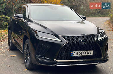 Lexus RX  2020