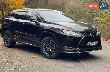 Lexus RX  2020