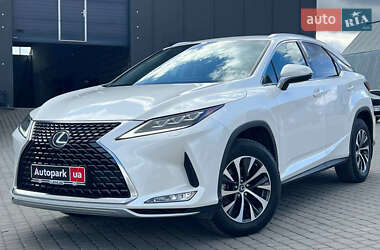 Lexus RX  2021