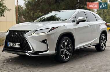 Lexus RX  2019