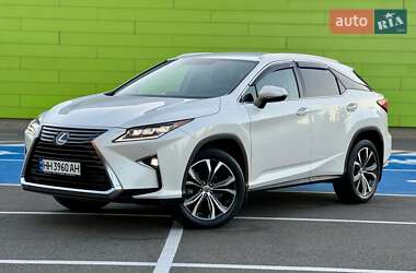 Lexus RX 2016