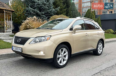 Lexus RX  2009
