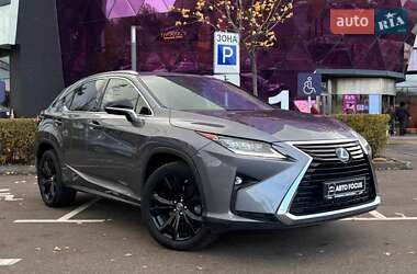 Lexus RX 2018