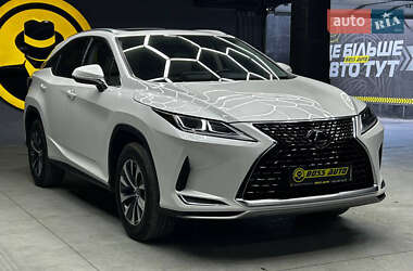 Lexus RX 2020
