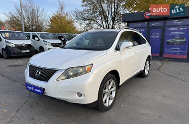 Lexus RX 2009