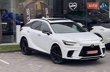 Lexus RX  2023