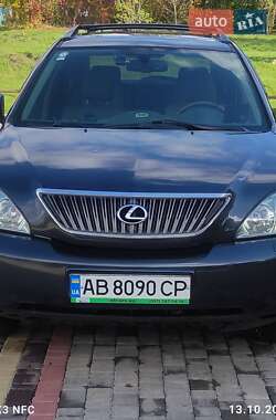 Lexus RX 2008