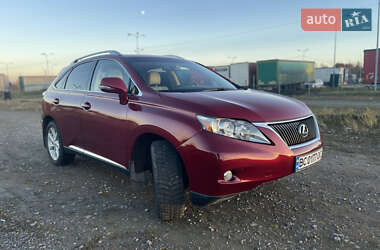 Lexus RX 2011
