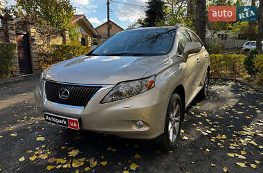 Lexus RX  2011