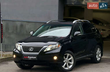 Lexus RX  2011