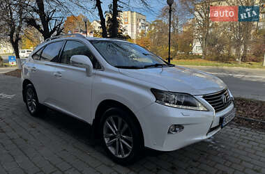 Lexus RX 2012