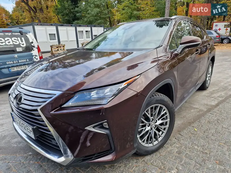 Lexus RX